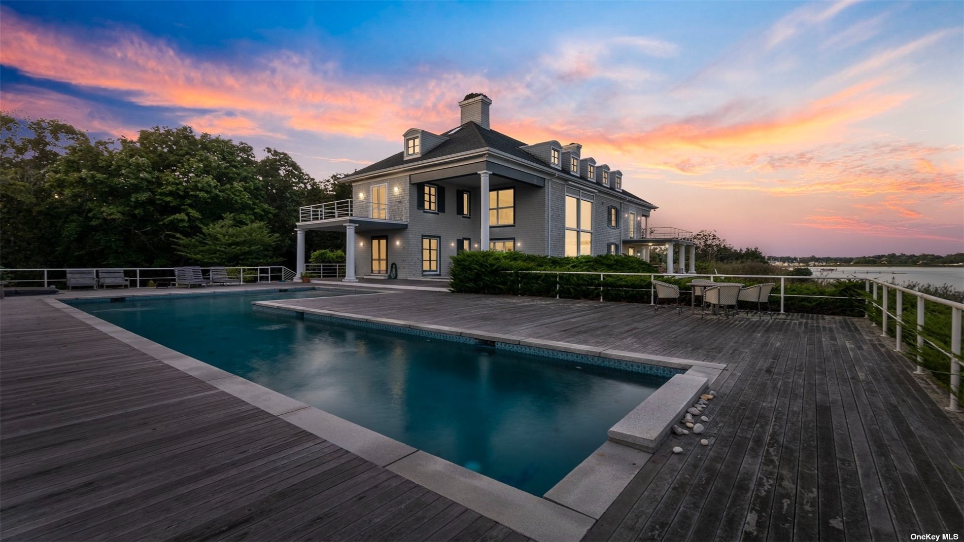 Property for Sale at 50 Old Neck Road S Rd, Center Moriches, Hamptons, NY - Bedrooms: 7 
Bathrooms: 6  - $3,995,000