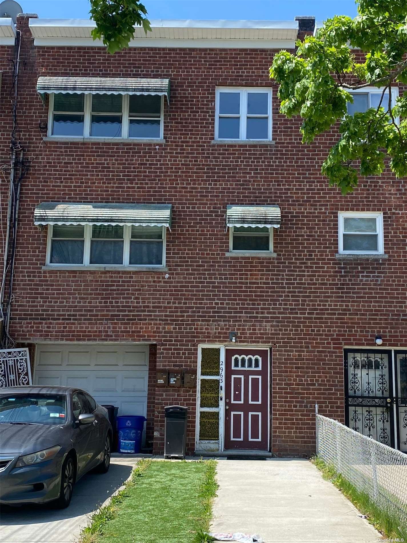 Rental Property at 2963 Tiemann Avenue, Eastchester, New York - Bedrooms: 3 
Bathrooms: 1 
Rooms: 4  - $3,300 MO.