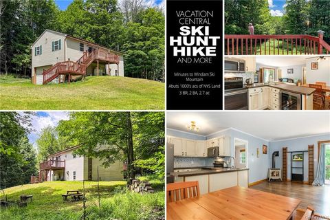 28 Evergreen Lane, Windham, NY 12496 - MLS#: H6320278