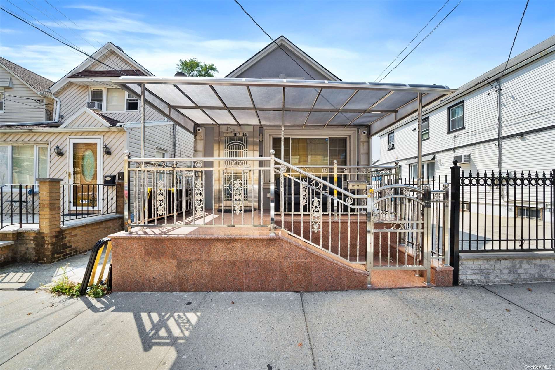 10744 90th Street, Ozone Park, Queens, NY - 3 Bedrooms  
3 Bathrooms  
9 Rooms - 