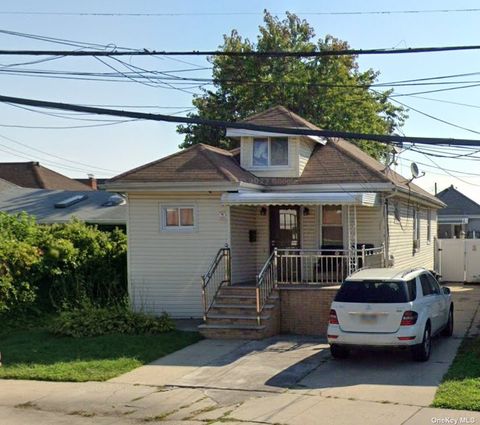 Homes For Sale - 132-11 Centreville Street<br/> Ozone Park, NY 11417