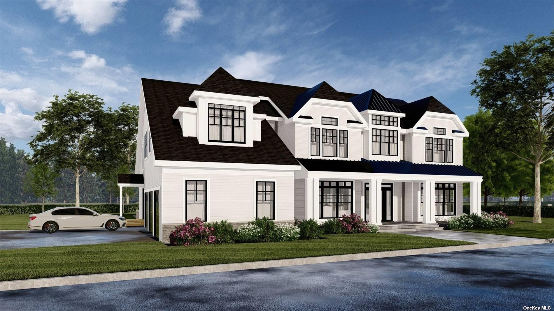 Photo 2 of 6 of Lot 4 Equestrian Lane house