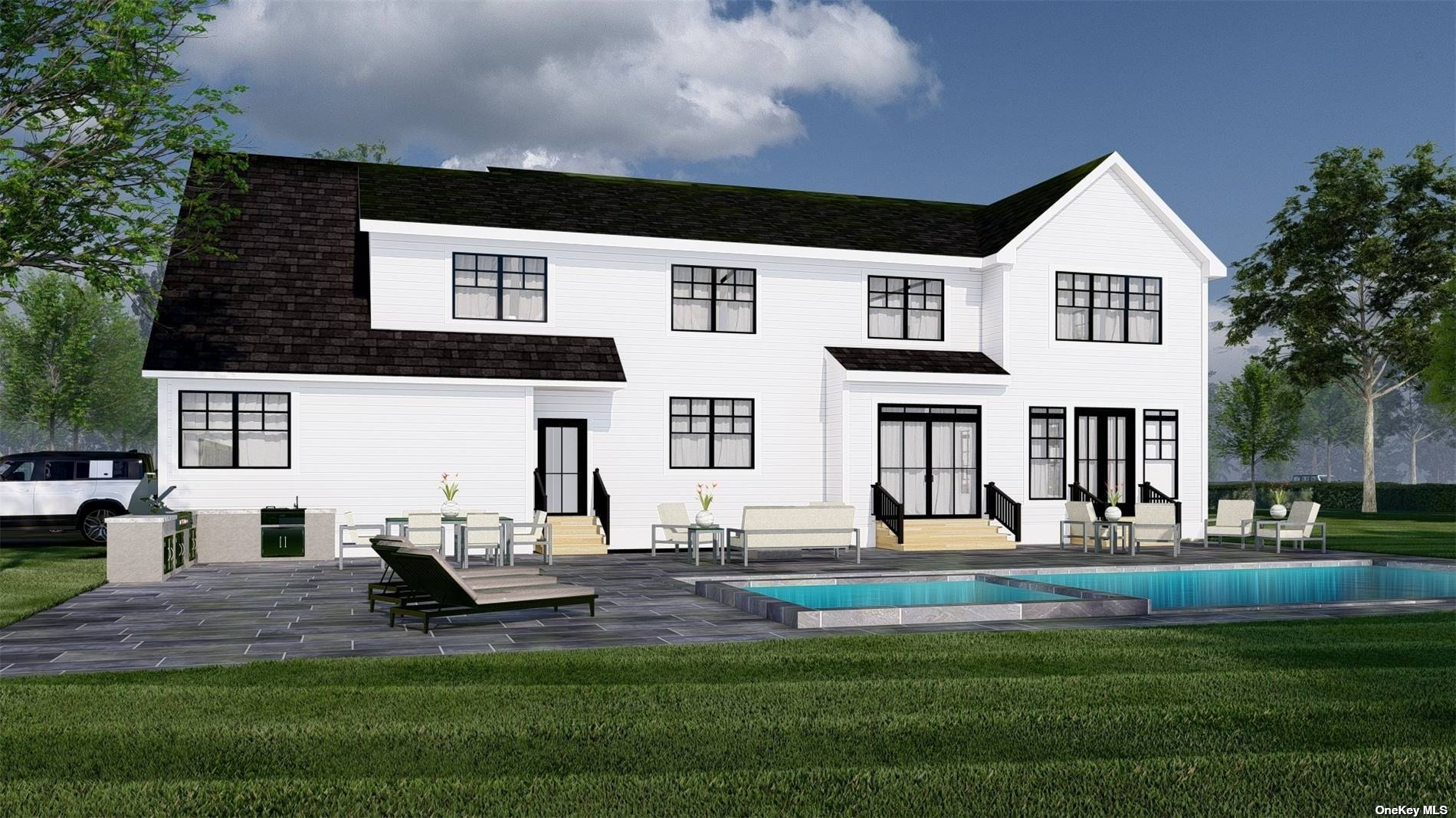 Photo 4 of 6 of Lot 4 Equestrian Lane house