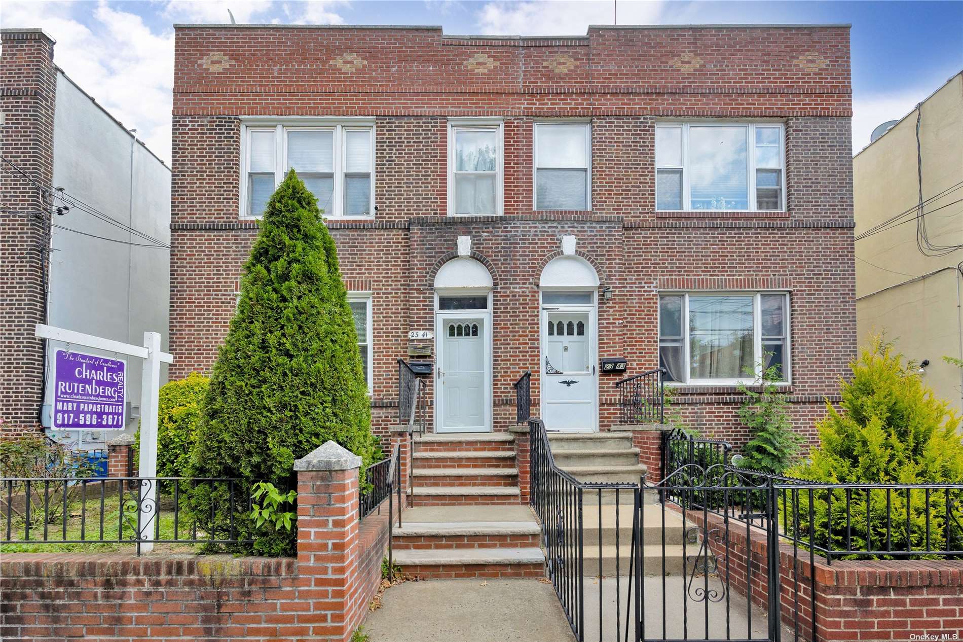 Property for Sale at 2341 23rd Street, Astoria, Queens, NY - Bedrooms: 5 
Bathrooms: 2 
Rooms: 11  - $1,639,000