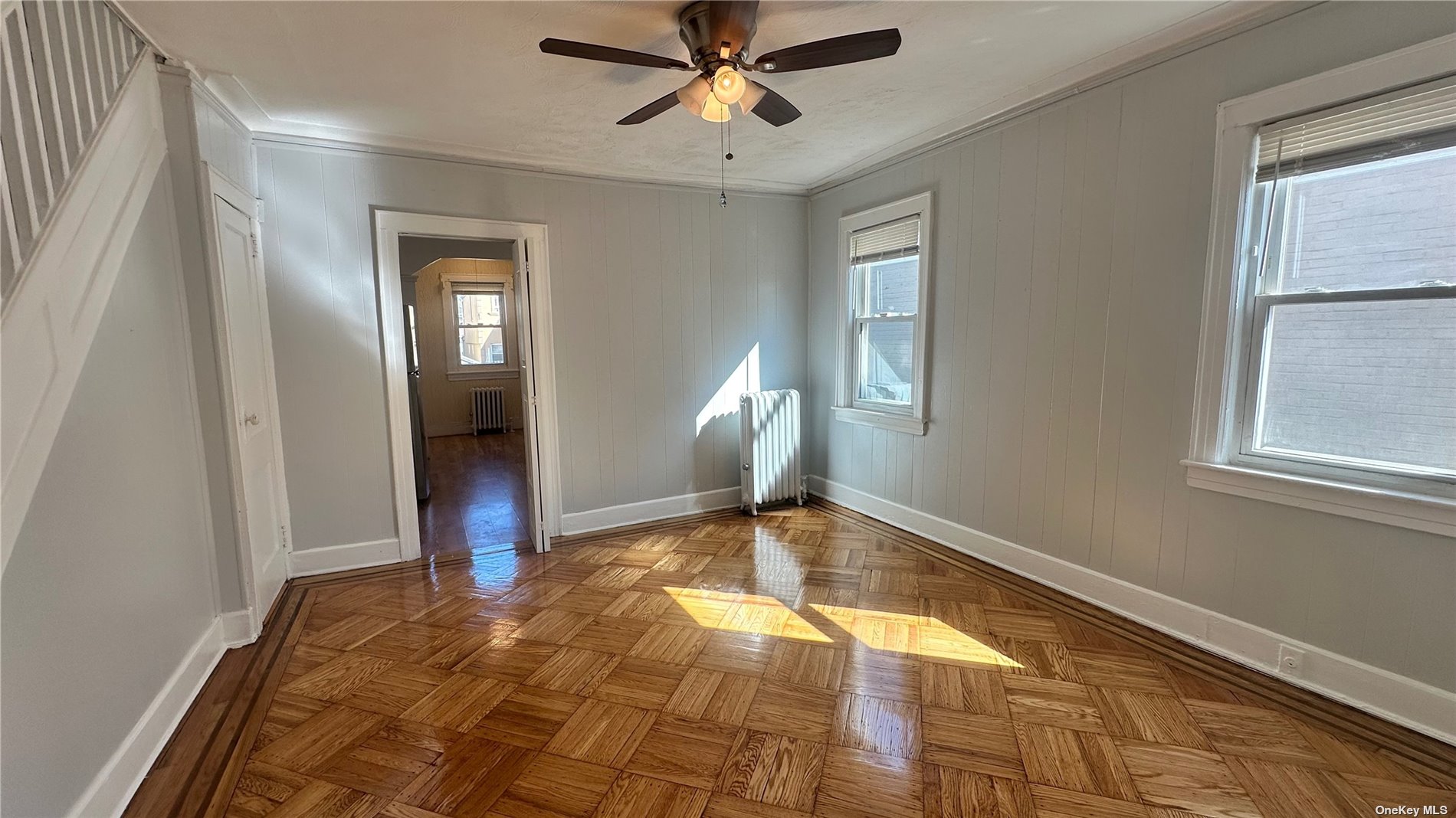 Rental Property at 2427 Humphrey Street, East Elmhurst, Queens, NY - Bedrooms: 3 
Bathrooms: 1 
Rooms: 6  - $3,200 MO.