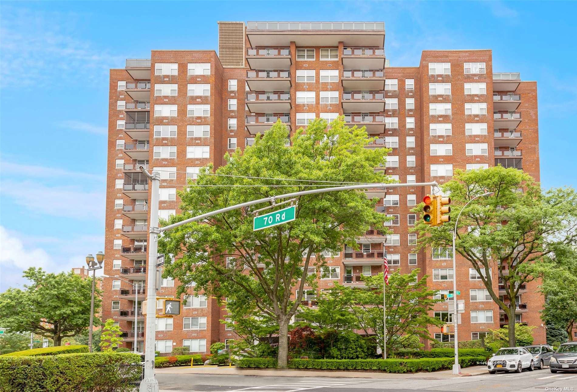 Property for Sale at 7020 108th Street 14H, Forest Hills, Queens, NY - Bedrooms: 2 
Bathrooms: 1 
Rooms: 5  - $625,000