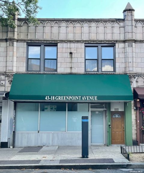 43-18 Greenpoint Avenue Sunnyside NY 11104