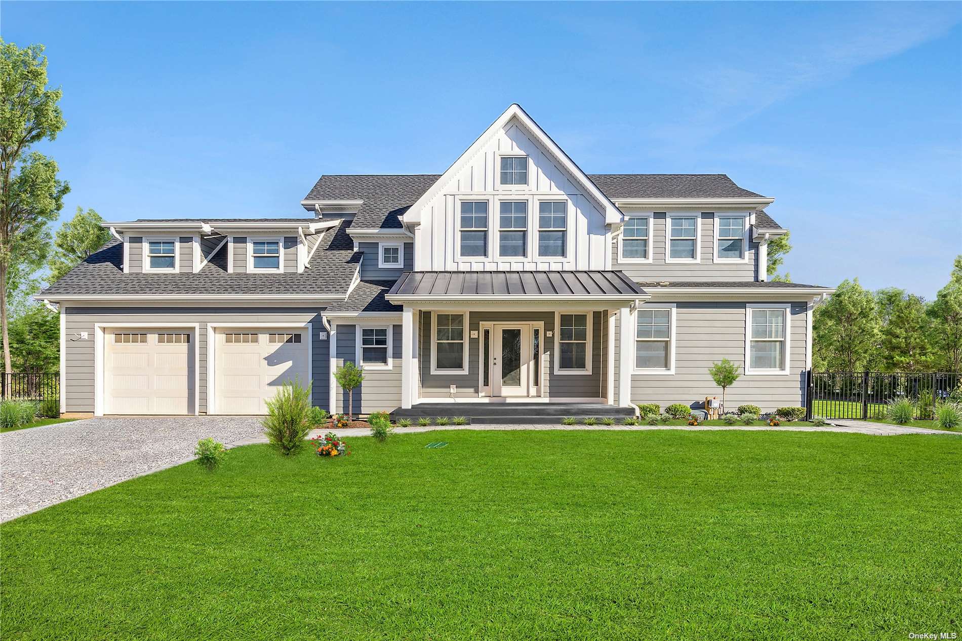 Property for Sale at 720 Griffing Street, Cutchogue, Hamptons, NY - Bedrooms: 4 
Bathrooms: 4  - $1,899,999