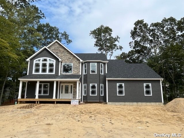 Property for Sale at 2 Silas Carter Rd, Manorville, Hamptons, NY - Bedrooms: 4 
Bathrooms: 3  - $1,100,000
