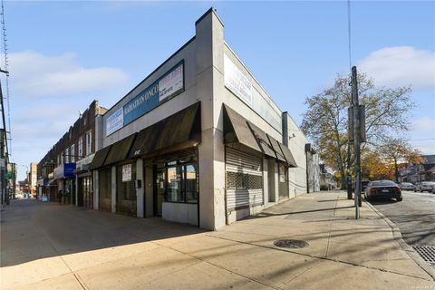 92-02 Liberty Avenue Ozone Park NY 11417