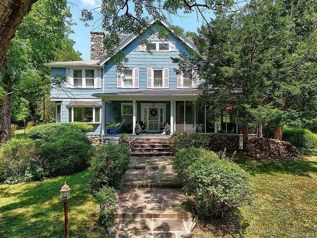 Photo 1 of 421 Spring Street, Monroe, New York, $1,550,000, Web #: 6329440