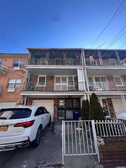 Multifamily For Sale - 59-20 Xenia Street<br/> Queens County, Corona, NY 11368