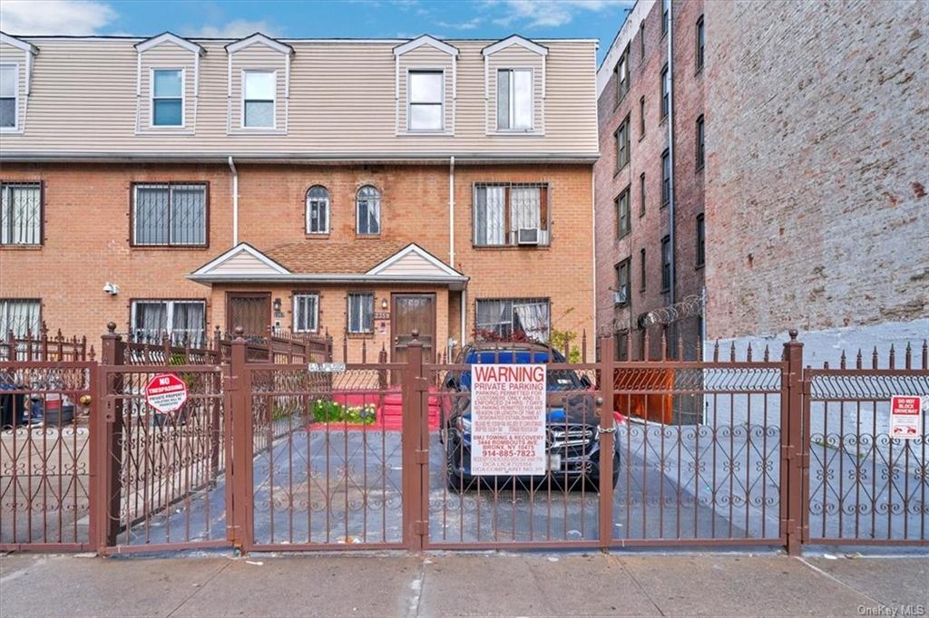 Property for Sale at 2359 Valentine Avenue, Bronx, New York - Bedrooms: 5 
Bathrooms: 3  - $935,000