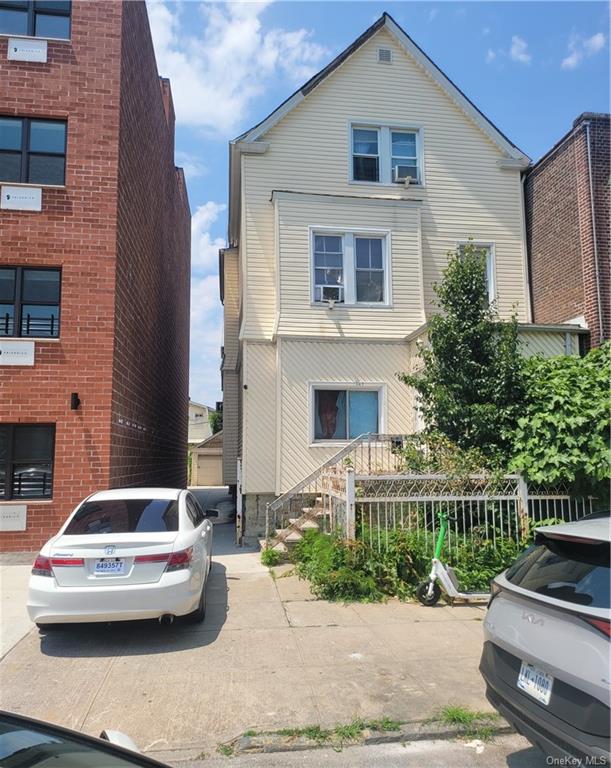 Property for Sale at 1549 Leland Avenue, Bronx, New York - Bedrooms: 12 
Bathrooms: 5  - $1,149,000