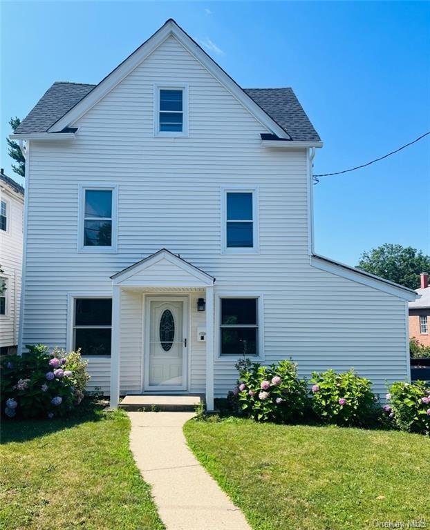 Rental Property at 12 Prospect Avenue, Eastchester, New York - Bedrooms: 3 
Bathrooms: 2 
Rooms: 9  - $6,800 MO.