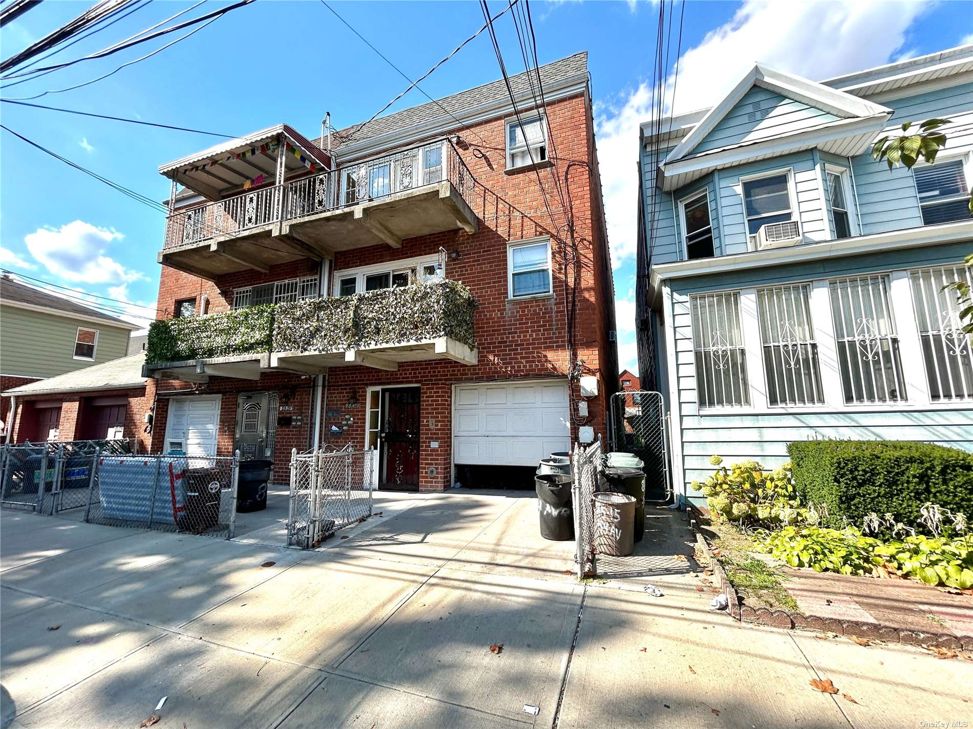 Property for Sale at 8511 54th Avenue, Elmhurst, Queens, NY - Bedrooms: 7 
Bathrooms: 5.5 
Rooms: 21  - $1,688,000