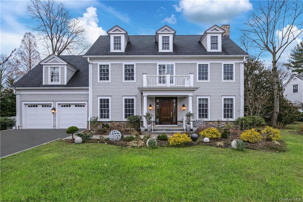 11 Continental Road, Scarsdale, New York - 6 Bedrooms  8 Bathrooms  13 Rooms - 