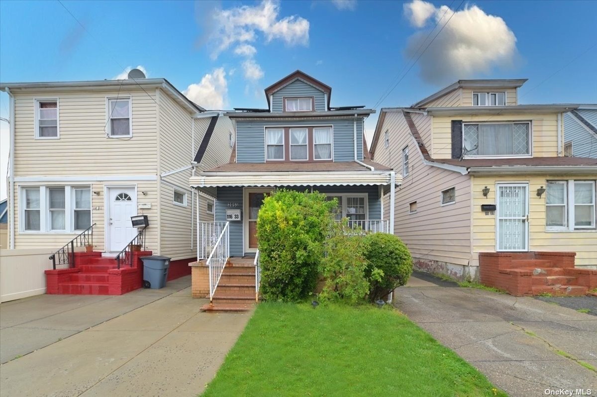 11633 205th Street, Saint Albans, Queens, NY - 4 Bedrooms  
3 Bathrooms  
6 Rooms - 