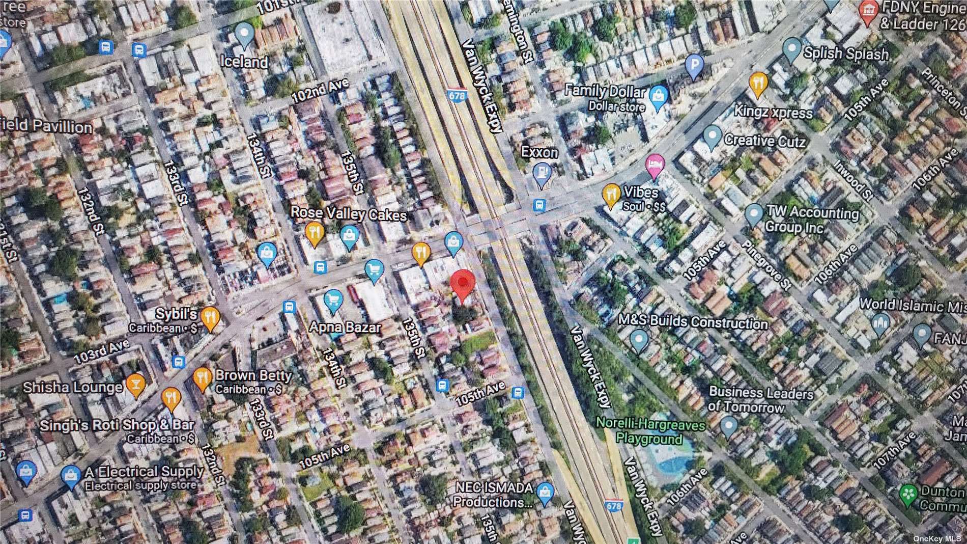 103-16 Van Wyck Expressway