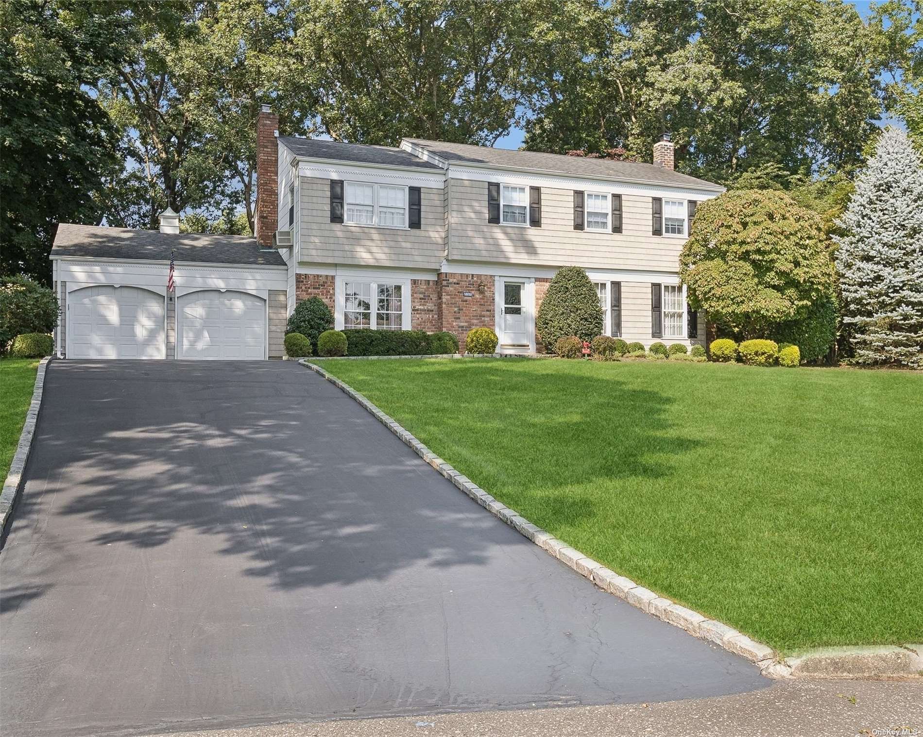 Property for Sale at 56 Neil Drive, Smithtown, Hamptons, NY - Bedrooms: 5 
Bathrooms: 3  - $825,000