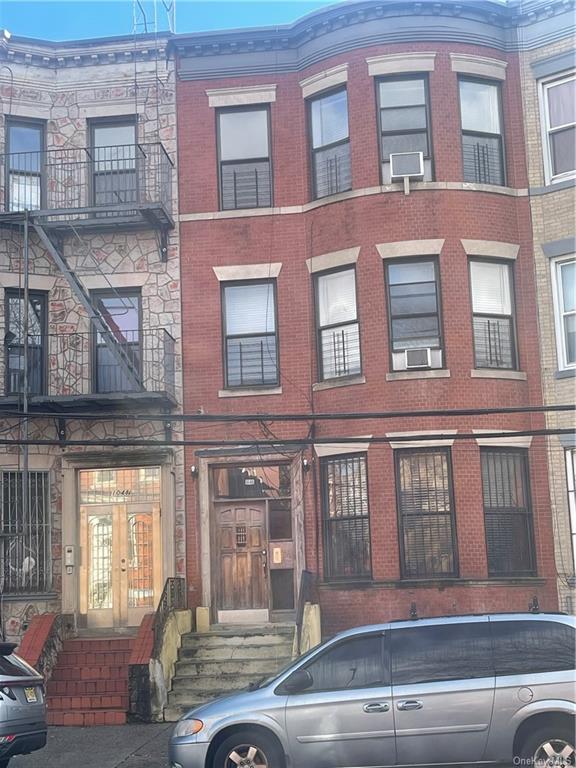 Property for Sale at 1046 Morris Avenue, Bronx, New York - Bedrooms: 6 
Bathrooms: 3  - $1,125,000