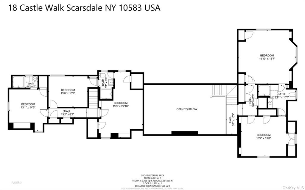 Photo 22 of 22 of 18 Castle Walk house