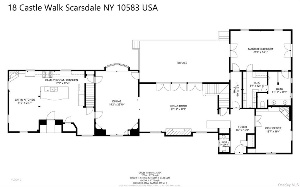 Photo 21 of 22 of 18 Castle Walk house