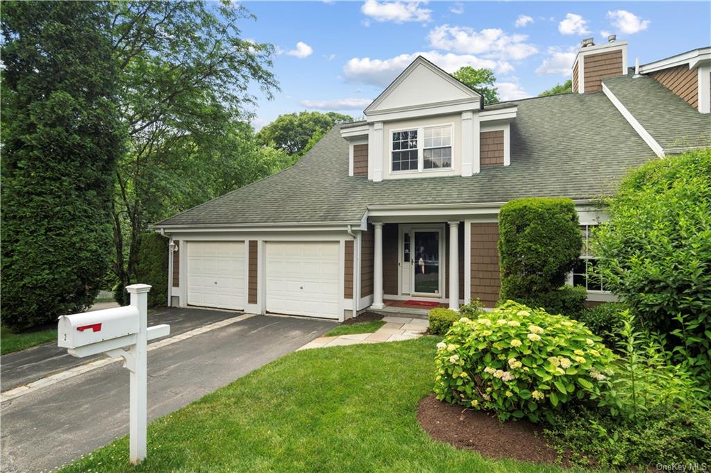 Photo 1 of 2 Winterberry Lane, Briarcliff Manor, New York, $899,000, Web #: 6311789