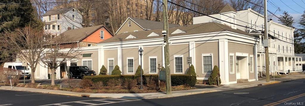 Lexington Avenue, Mount Kisco, New York -  - 