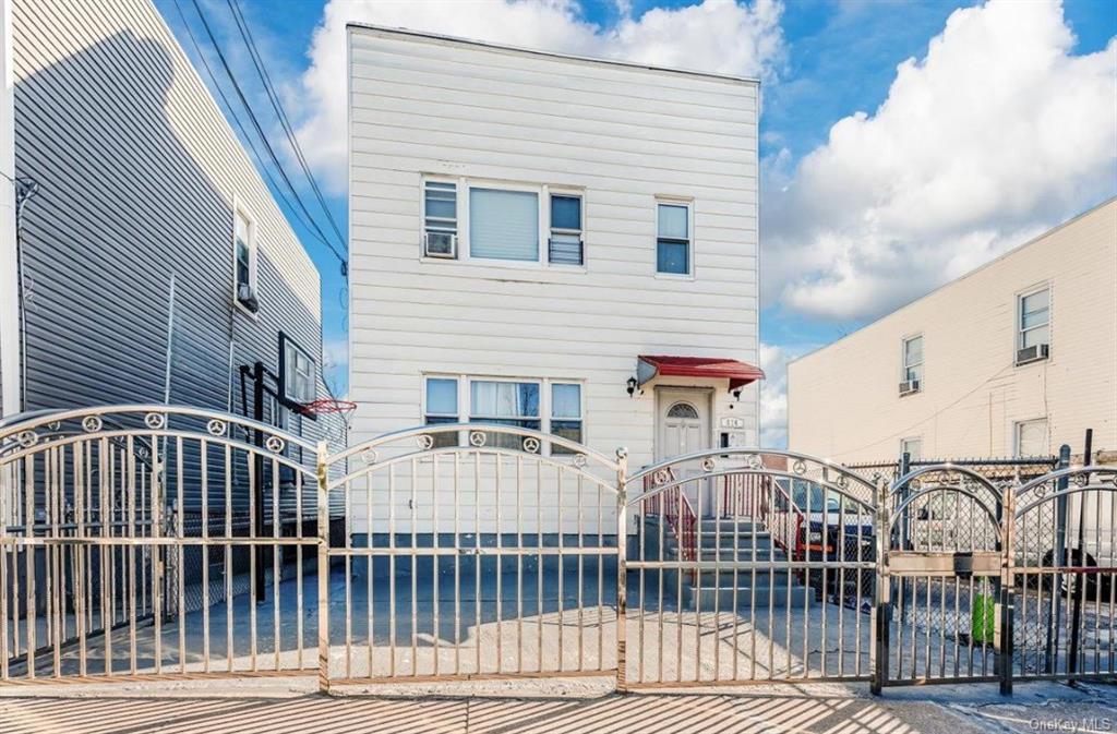 Property for Sale at 874 Van Nest Avenue, Bronx, New York - Bedrooms: 4 
Bathrooms: 2  - $999,000