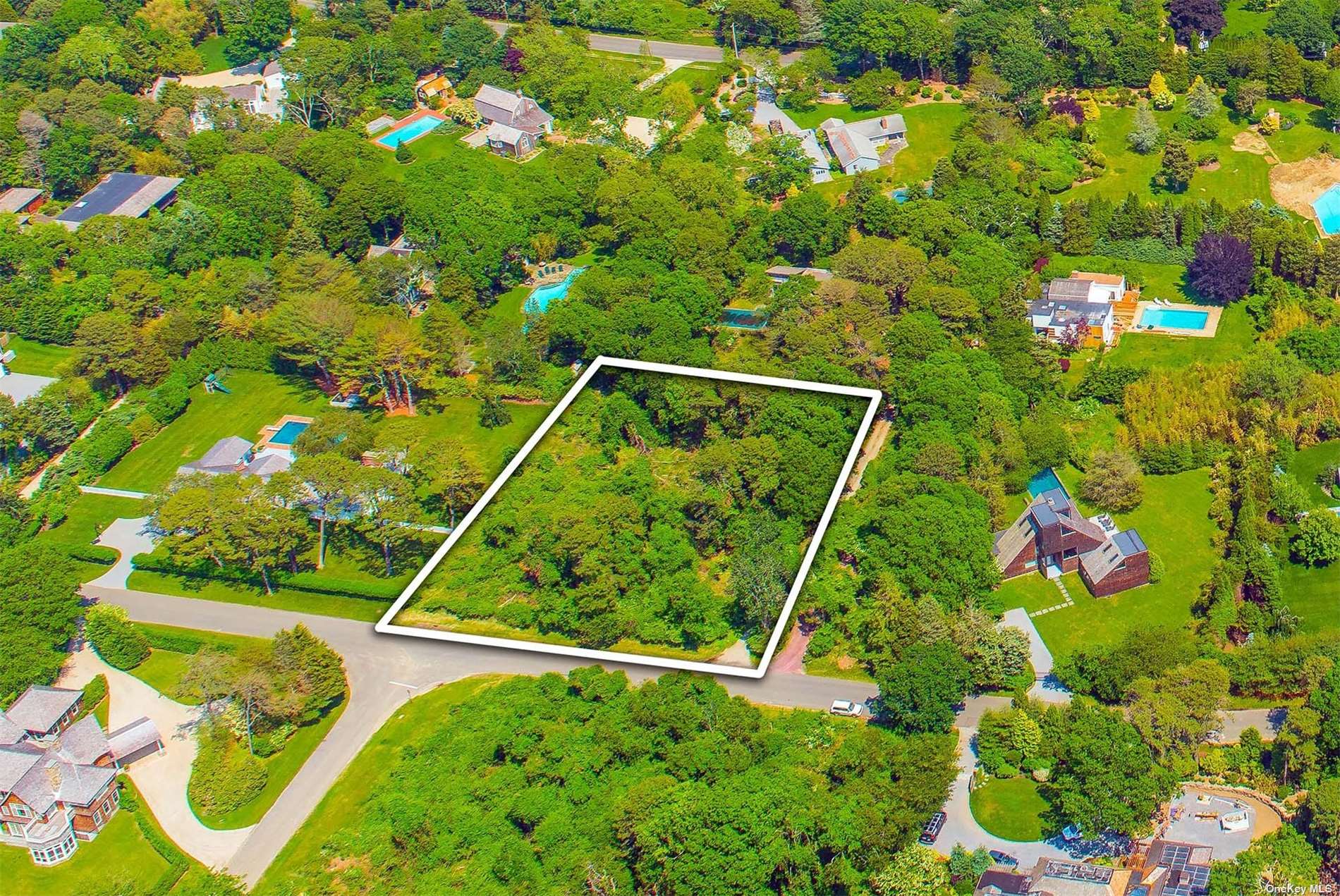 Photo 2 of 7 of 65 East Hollow Road land