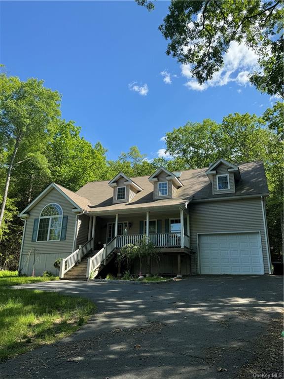 66 Highland Lake Road, Eldred, New York - 3 Bedrooms  
3 Bathrooms  
12 Rooms - 