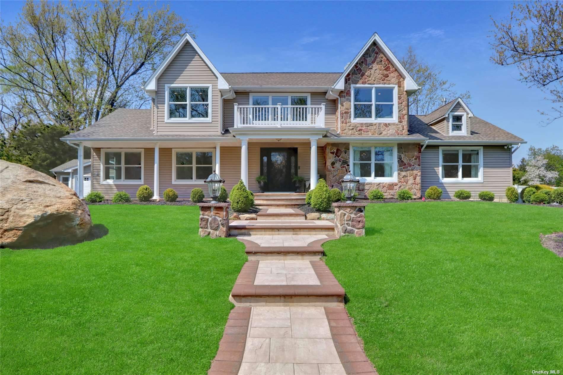 Property for Sale at 9 Gaul Road, Setauket, Hamptons, NY - Bedrooms: 4 
Bathrooms: 4  - $1,740,000