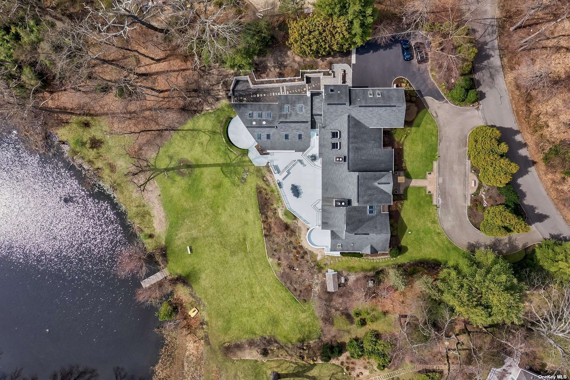 Property for Sale at 19 Mallard Drive, Lloyd Harbor, Hamptons, NY - Bedrooms: 6 
Bathrooms: 8  - $5,168,800