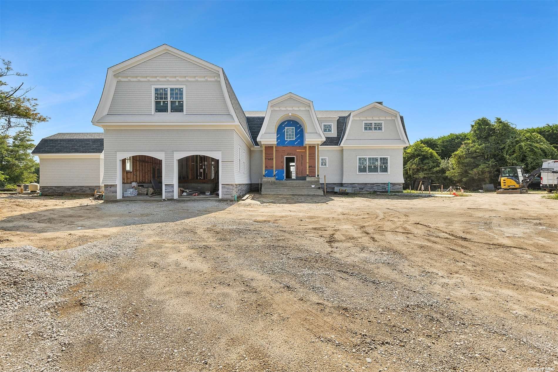 Property for Sale at 44 Club Lane, Remsenburg, Hamptons, NY - Bedrooms: 5 
Bathrooms: 6  - $6,199,999