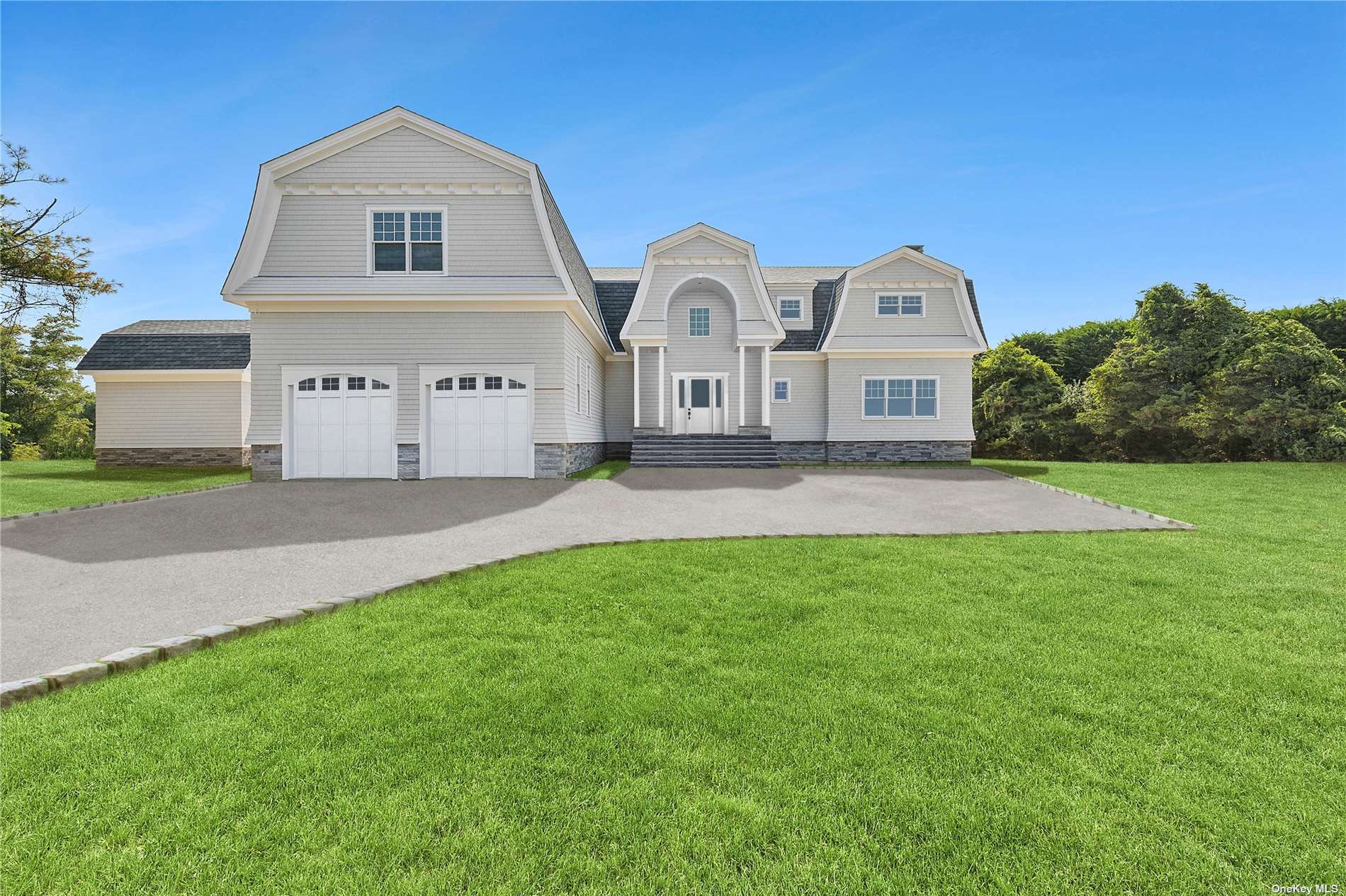 Property for Sale at 44 Club Lane, Remsenburg, Hamptons, NY - Bedrooms: 5 
Bathrooms: 6  - $6,199,999