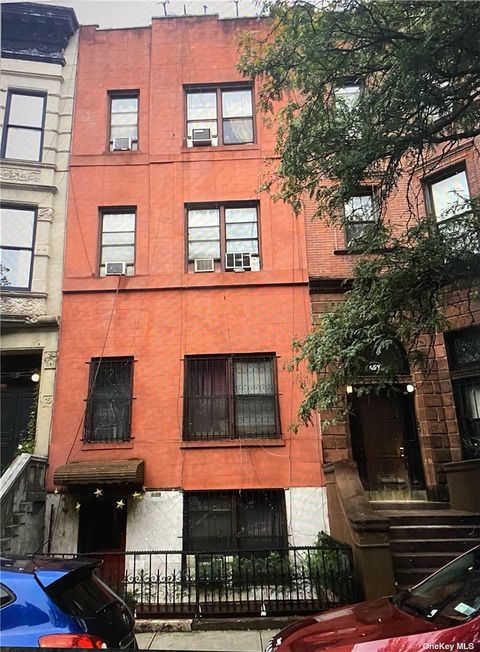459 W 153 Street W Out Of Area Town NY 10031