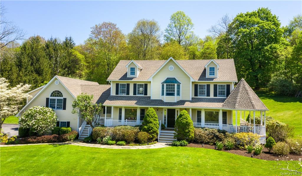 Property for Sale at 23 Equestrian Drive, Katonah, New York - Bedrooms: 5 
Bathrooms: 4 
Rooms: 11  - $1,249,000