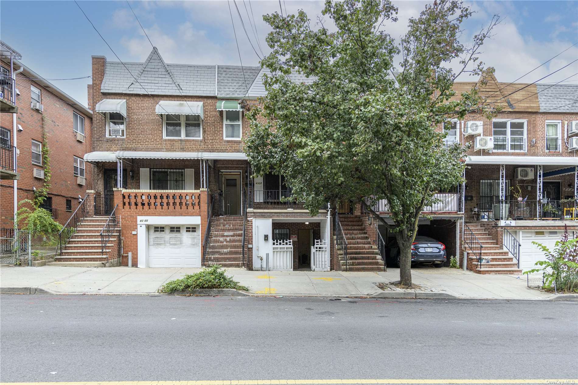 8307 57th Avenue, Elmhurst, Queens, NY - 4 Bedrooms  
2 Bathrooms  
6 Rooms - 