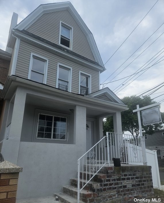 Property for Sale at 13228 140th Street, Jamaica, Queens, NY - Bedrooms: 4 
Bathrooms: 2.5 
Rooms: 8  - $659,900