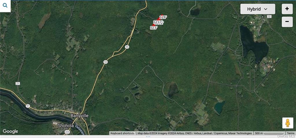 Lot 15-8 Ward Brower Jr Drive, Barryville, New York image 15