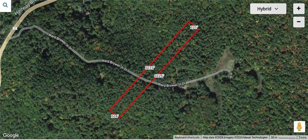 Lot 15-8 Ward Brower Jr Drive, Barryville, New York image 2