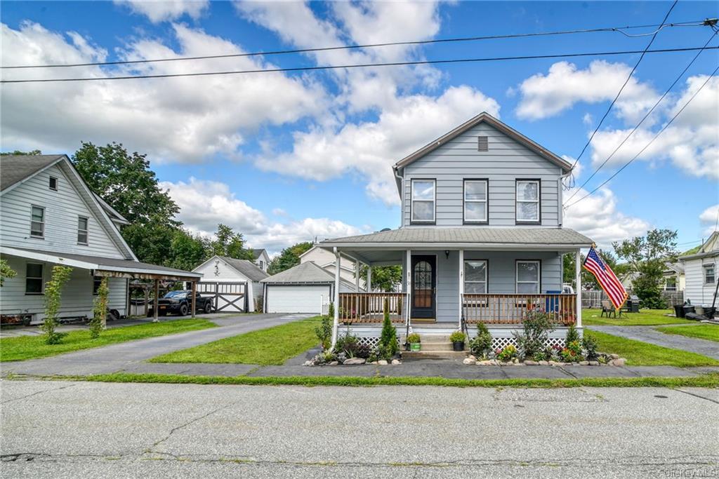 View Port Jervis, NY 12771 house