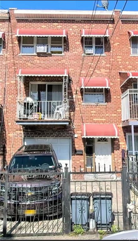 Property for Sale at 431 Saint Lawrence Avenue, Bronx, New York - Bedrooms: 7 
Bathrooms: 3  - $1,050,000