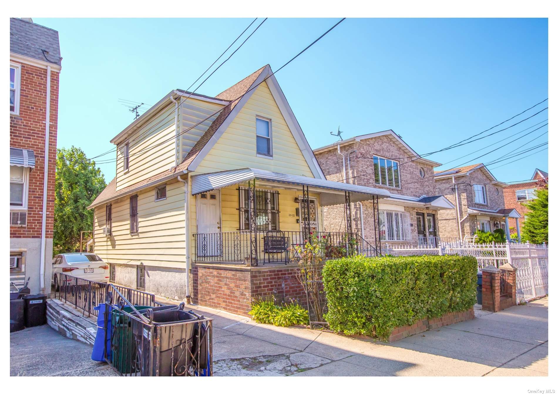 Property for Sale at 2322 92nd Street, East Elmhurst, Queens, NY - Bedrooms: 4 
Bathrooms: 2 
Rooms: 8  - $899,000