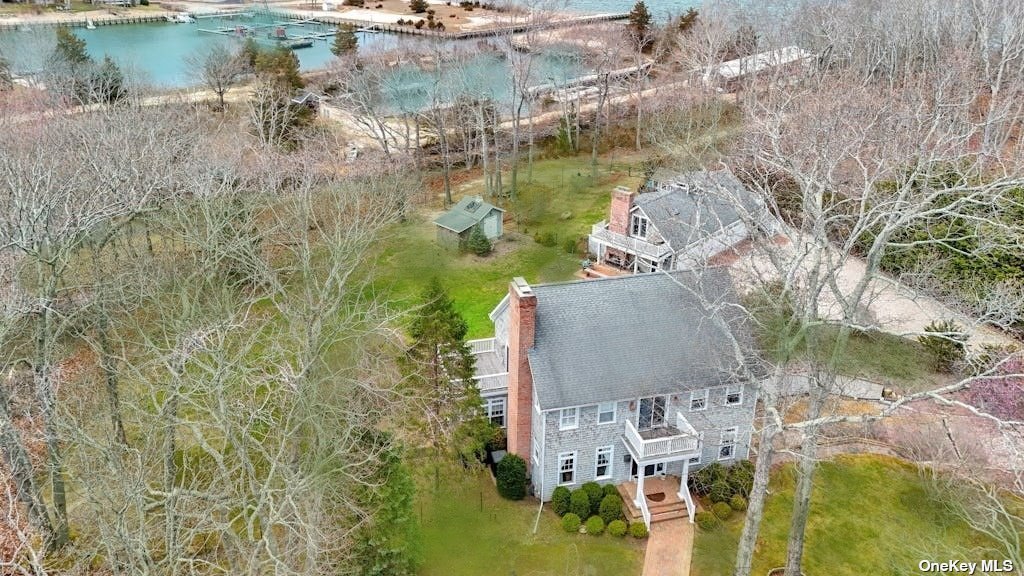 Property for Sale at 10947 N Bayview Road, Southold, Hamptons, NY - Bedrooms: 3 
Bathrooms: 3  - $3,895,000