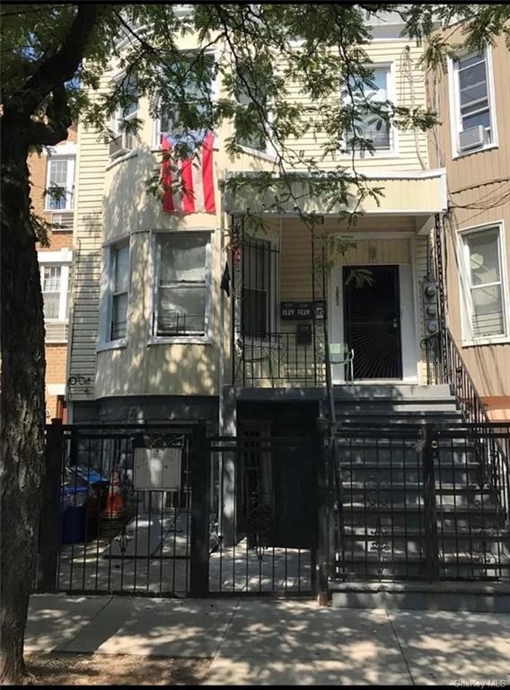 Property for Sale at 1221 Tinton Avenue, Bronx, New York - Bedrooms: 9 
Bathrooms: 3  - $999,000
