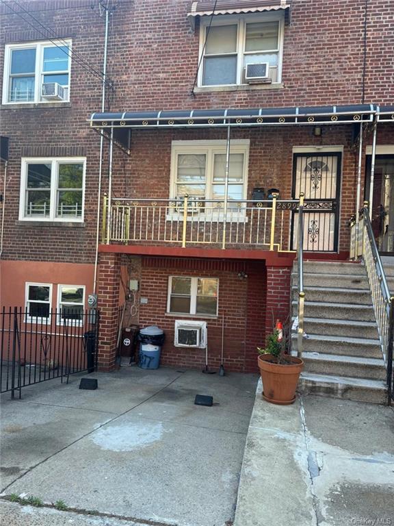 Property for Sale at 2899 Dewitt Place, Bronx, New York - Bedrooms: 2 
Bathrooms: 2 
Rooms: 4  - $599,000