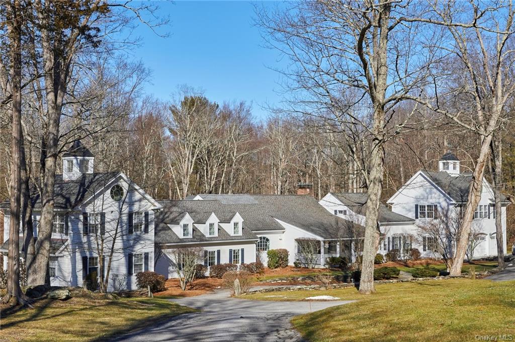 Property for Sale at 259 Woodstock Road, Millbrook, New York - Bedrooms: 6 
Bathrooms: 8 
Rooms: 16  - $4,900,000