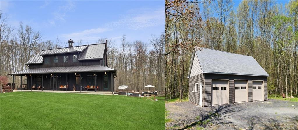 Property for Sale at 7787 Stella Drive, Gardiner, New York - Bedrooms: 4 
Bathrooms: 4 
Rooms: 15  - $1,800,000